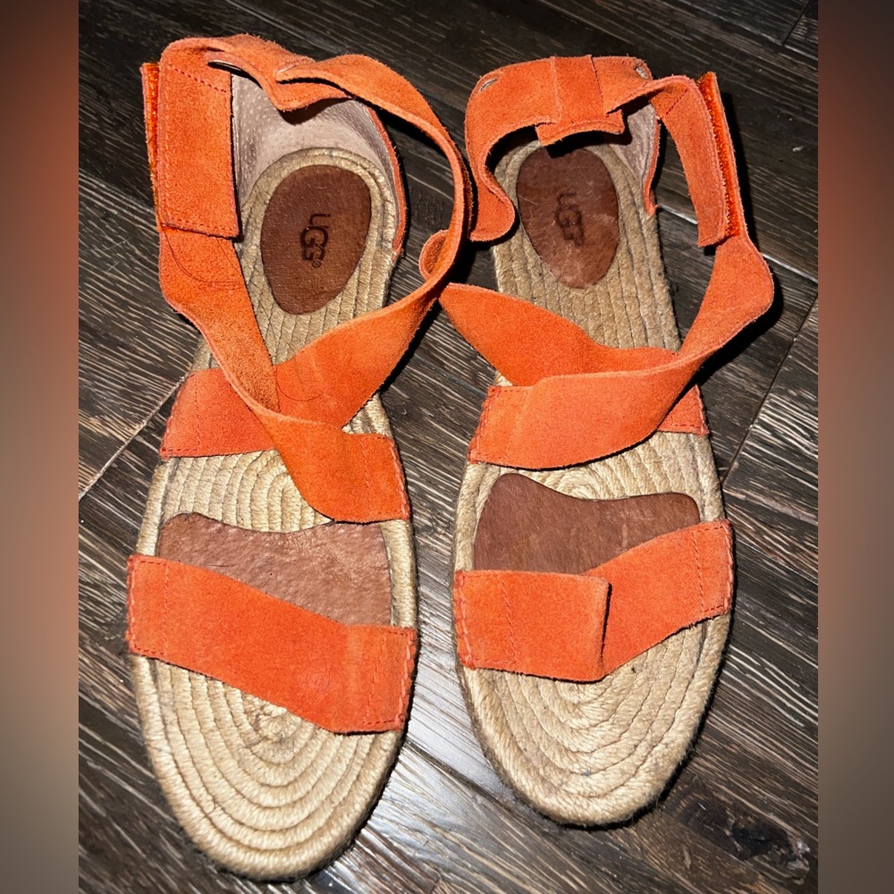 UGG Espadrille Sandal
